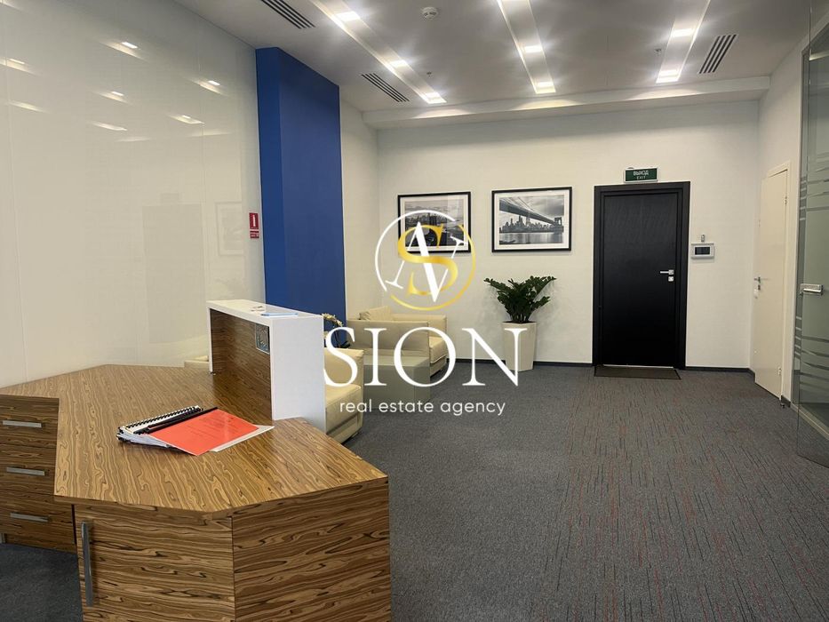 Бізнес-центр SENATOR, аренда офиса 230 м2,центр, Печерськ, Арсенальна