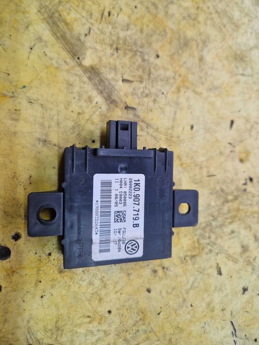 Sterownik Alarmu Vw Audi Seat Skoda 1K0.907.719.B