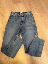 Spodnie damskie jeansowe rozmiar 26/32 firmy ONLY