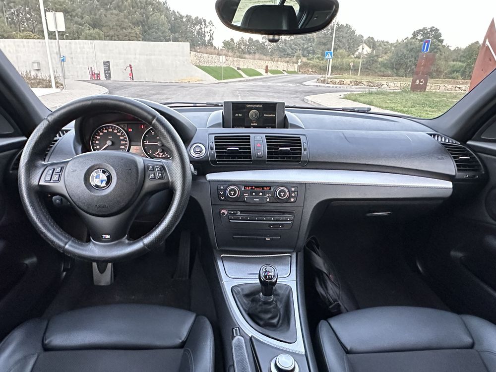 BMW 118 D pack M