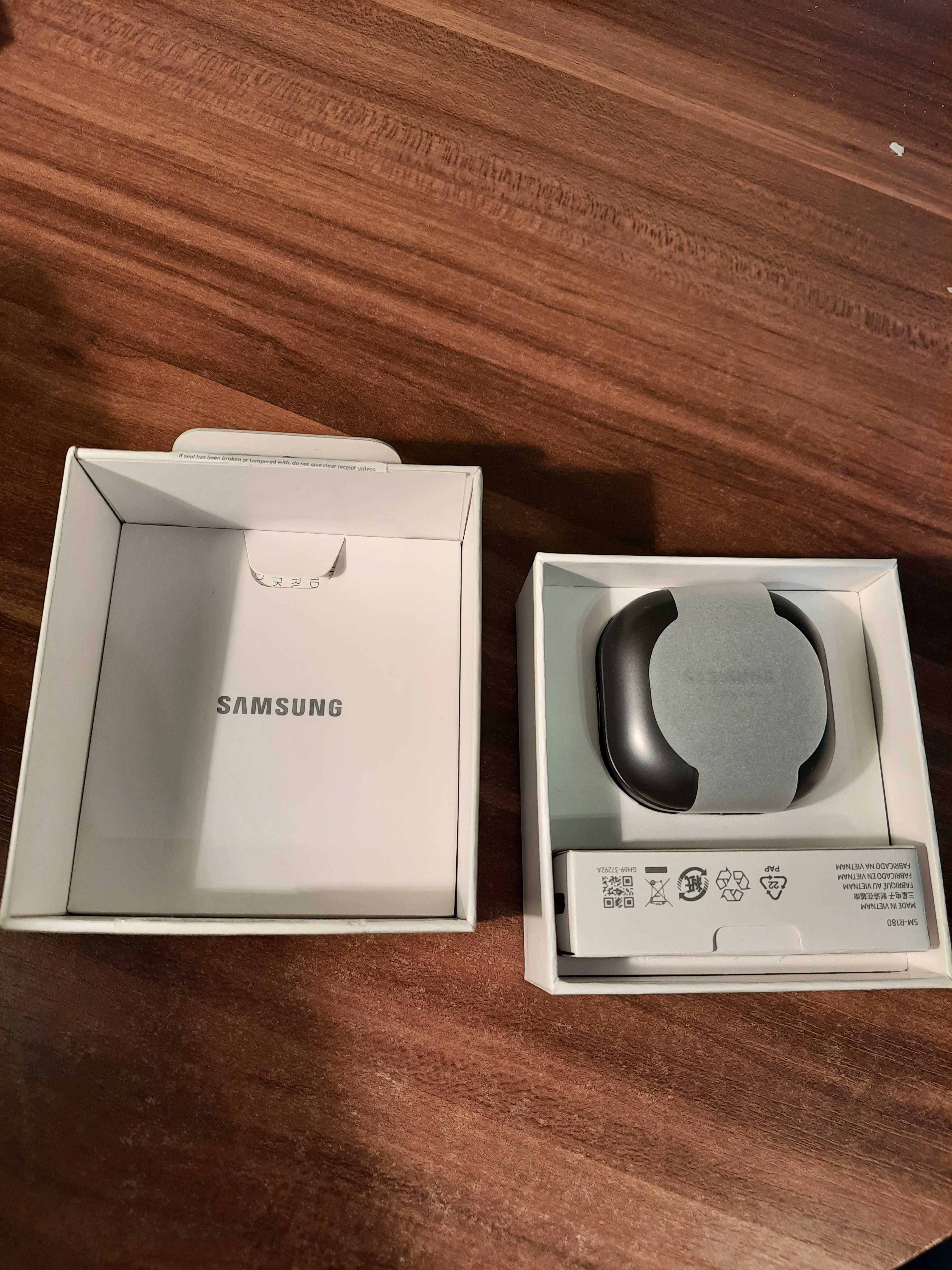 Samsung galaxy buds anc live onyx