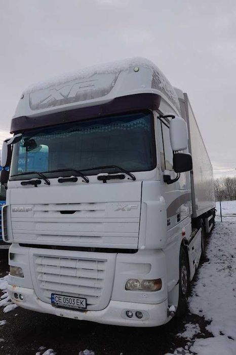 DAF XF 105.510  2010