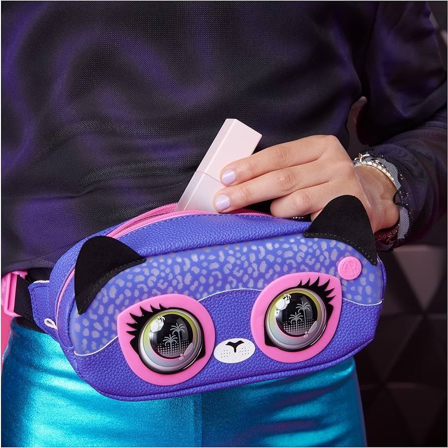 Purse Pets - Cheetah Fanny Pack