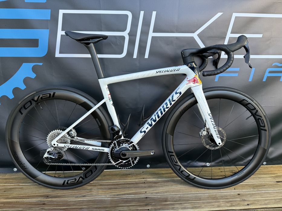 Specialized s-works seminova 80kms