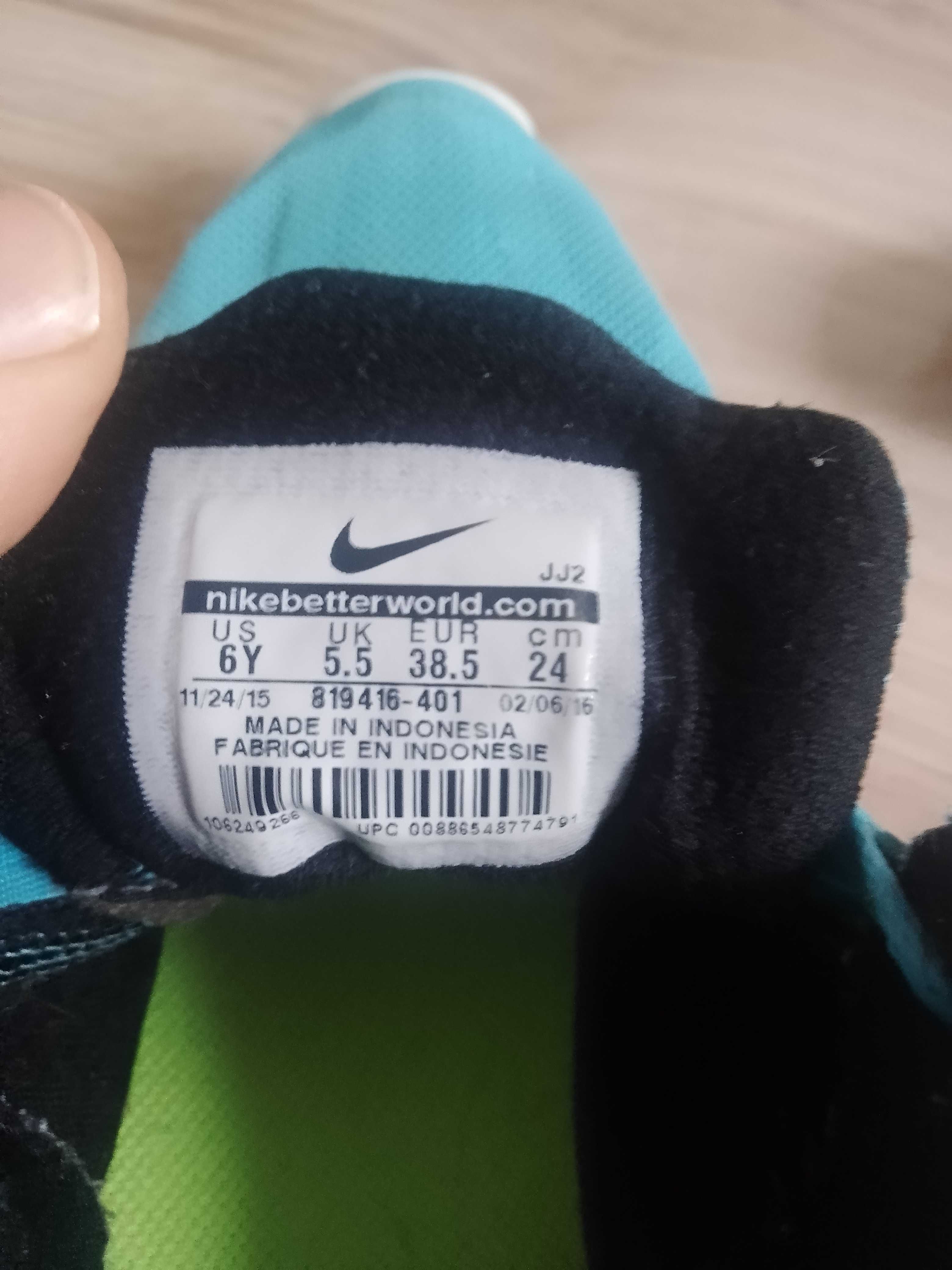 buty Nike rozmiar 38,5
