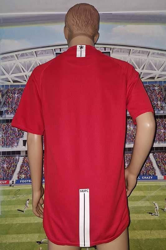 Manchester United Football Club Nike FIT 2007-09 home size: XL