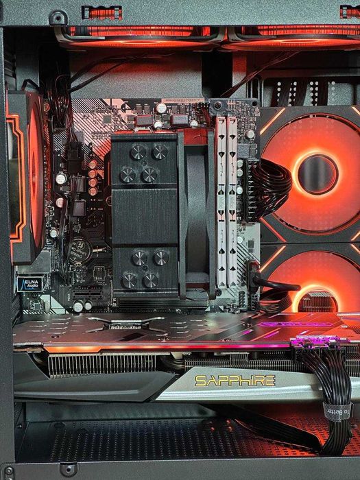 Ігровий ПК/Ryzen5 5500/b450m/16gb ram/RX5700xt 8gb/600w/ProPC/Гарантія