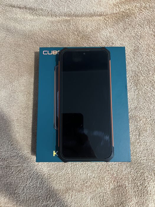 Новий захищений/військовий смартфон! Cubot Kingkong ES 6/128gb