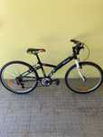 Bicicleta como nova