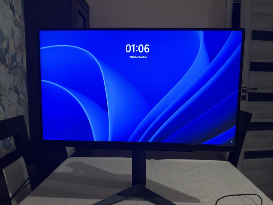 Monitor LG UltraGear 27GS75Q-B 27" 2560x1440px  1 ms