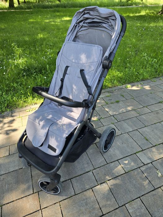 Lekki wózek ZAC MOON