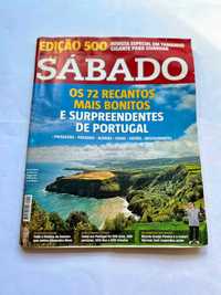 Revista Sábado - Edição 500 - ENVIO GRATIS