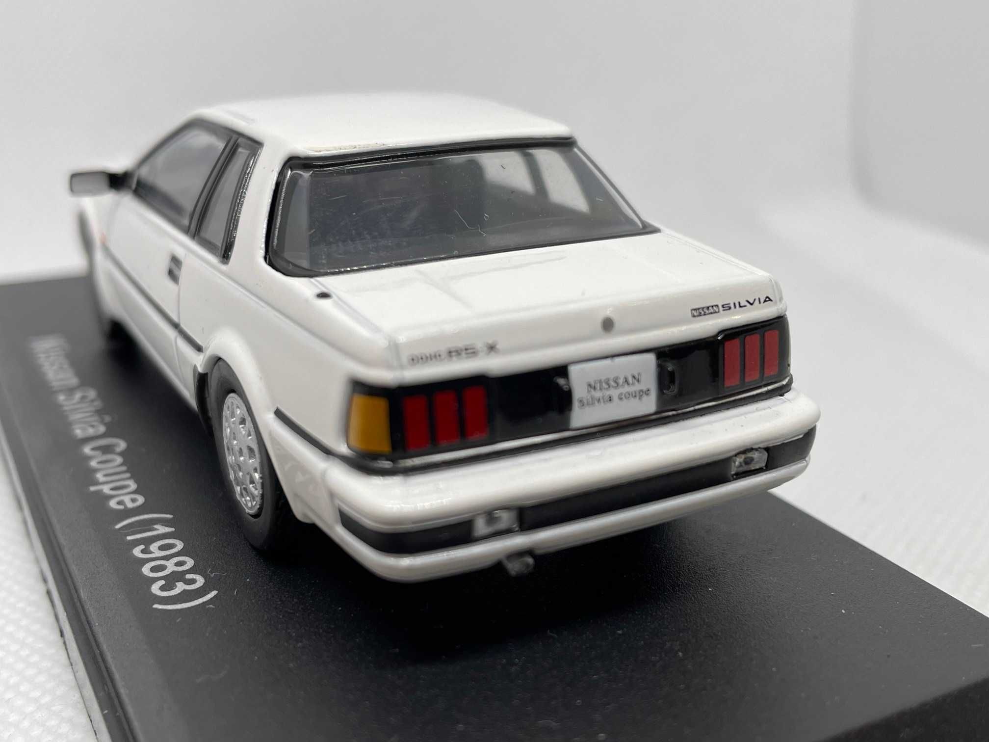 1/43 Nissan Silvia Coupe 1983 Norev