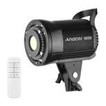 Andoer LM135Bi 135W 2800K-5600K Przenośna fotograficzna lampa