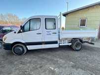 Mercedes-Benz Mercedes Sprinter 513 CDI Wywrotka Kiper  Brygadówka  Mercedes Sprinter 513 CDI Wywrotka Kiper Brygadówka