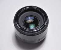 Canon EF 50mm F1.8 (Yongnuo)