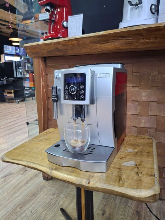 Кавомашина/Кавоварка/Кофемашина/Delonghi Ecam 23.420 з гарантією