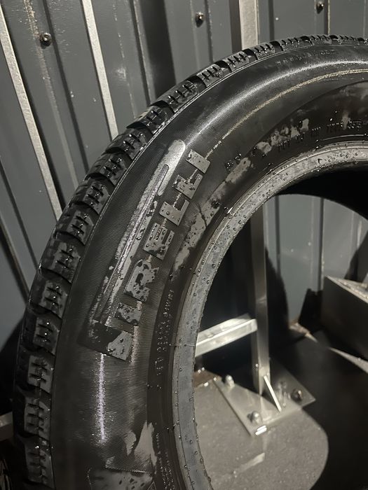Шини R16 195/70 Зима