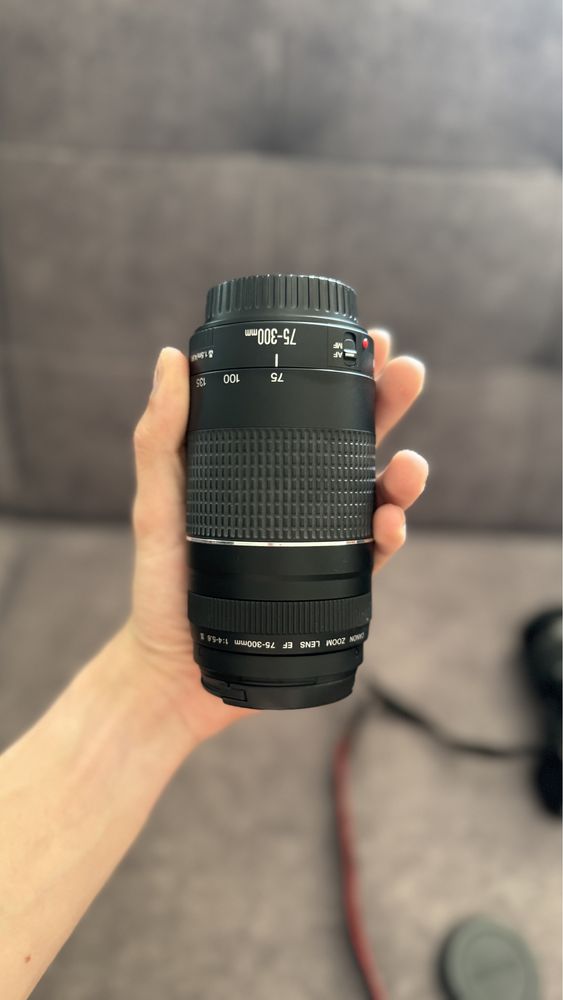 Canon EOS 1300D tylko odbiór osobisty