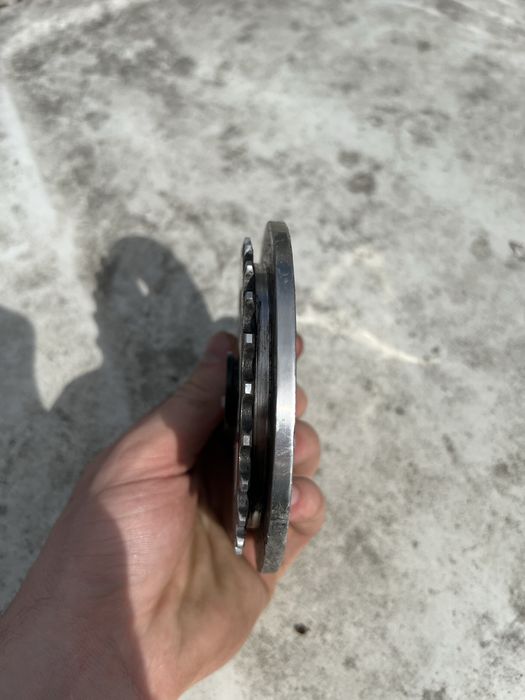 Зірка бмх stress penta guard bmx