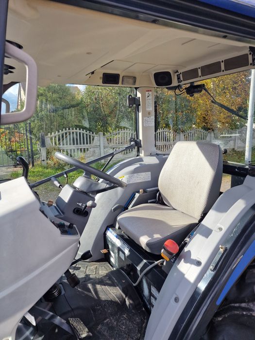 Traktor Japonski Iseki AT 25 zestaw zimowy  z Gwarancją