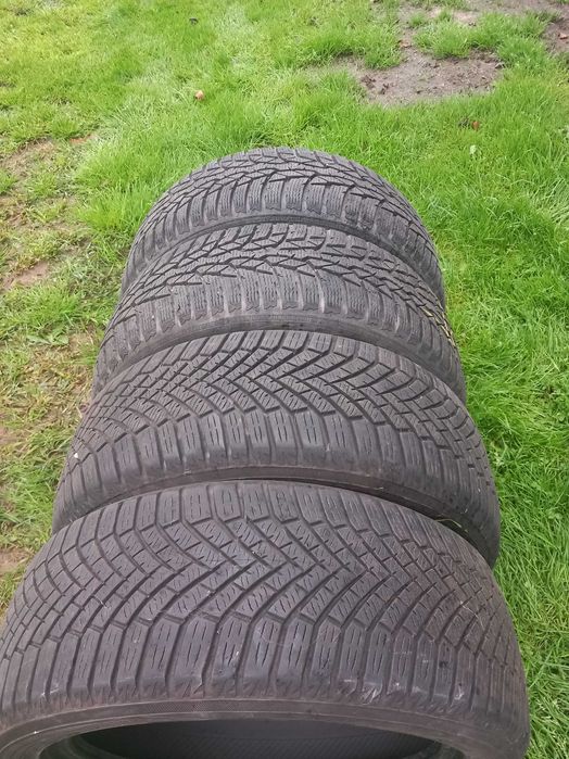 Opony Zimowe 195/50/16