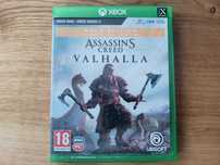 Gra Assassin's Creed Valhalla Złota Edycja PL Xbox Series X One