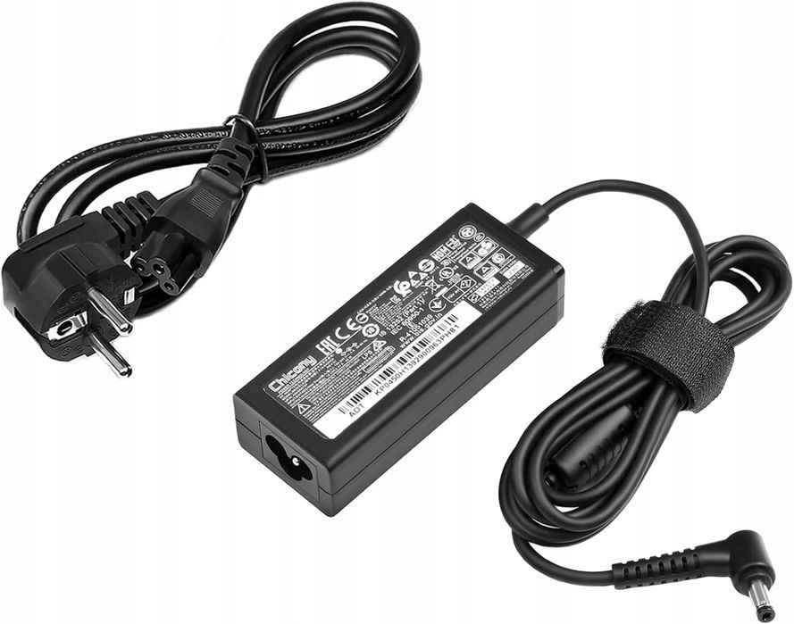 Ładowarka sieciowa 19V 45W 40W do Wortmann Terra Mobile