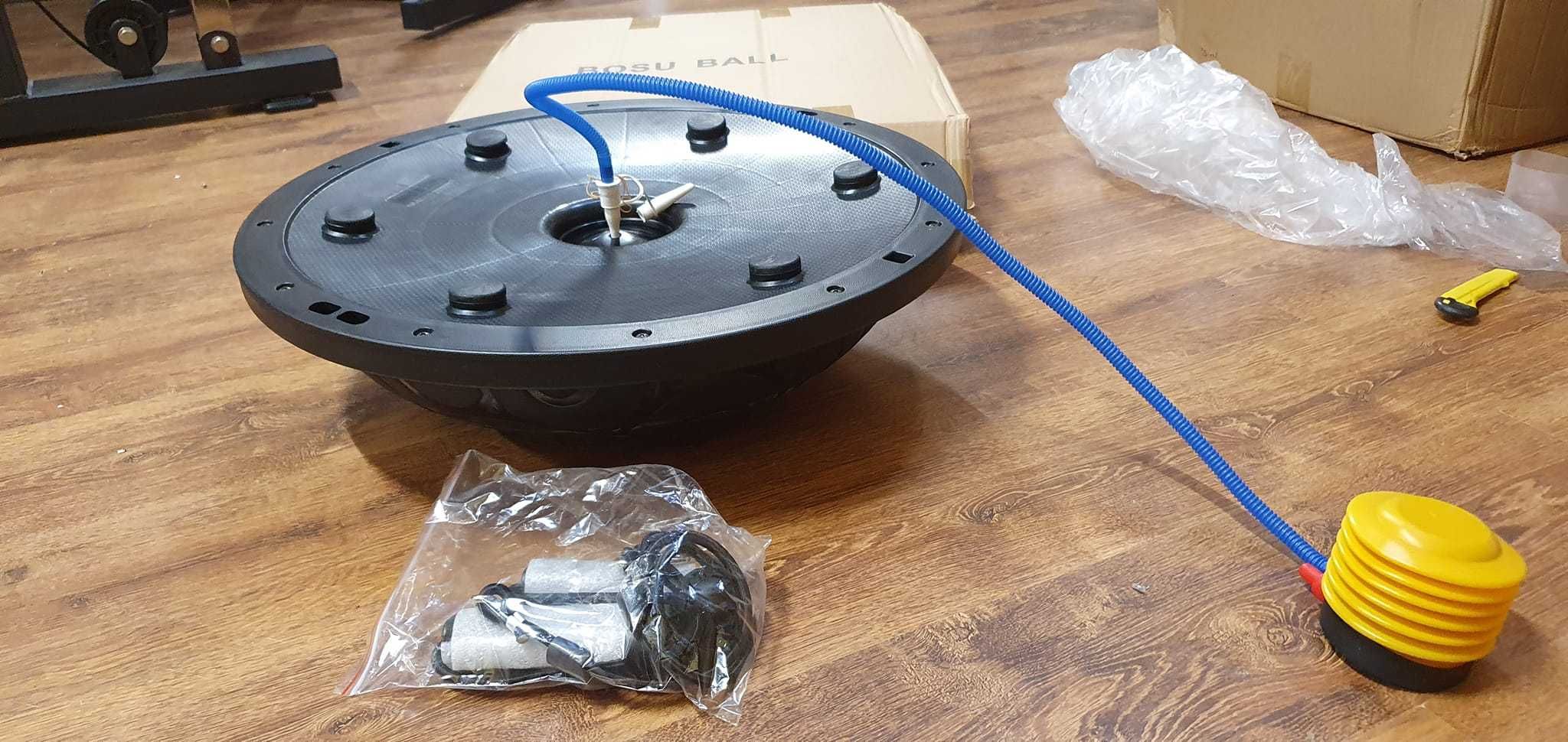 Bosu Ball Piłka do Ćwiczeń Siłownia Fitness