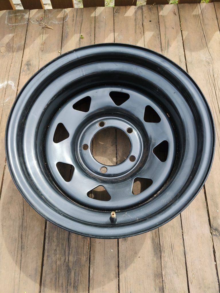 Felgi 4szt. 16x8 5/139,7 et -30 UAZ Vitara