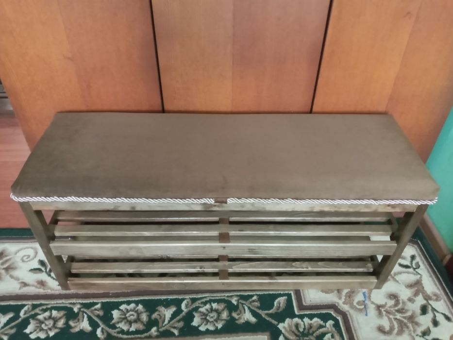 Банкетка для взуття