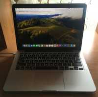 Macbook Pro Late 2012