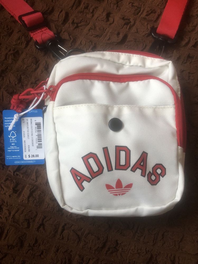 Барсєтка Adidas оригінал!