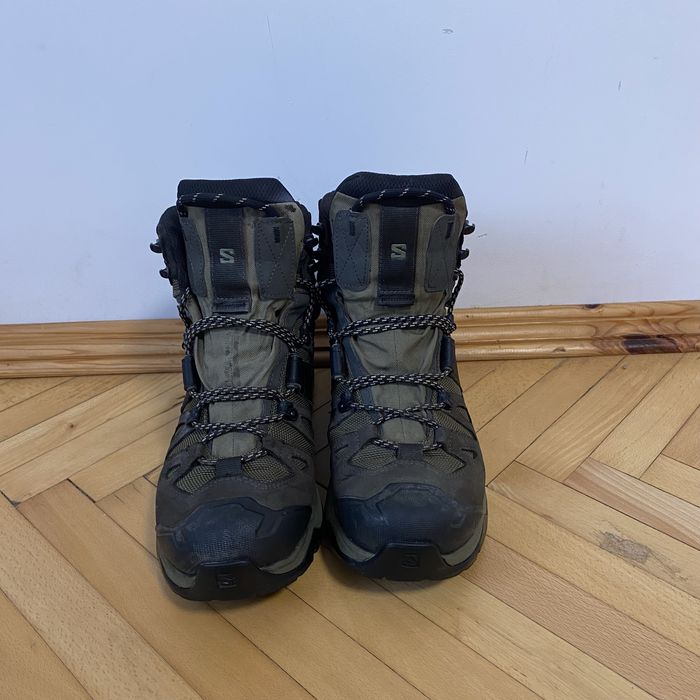 Продам Salomon quest 4 gtx