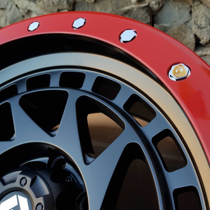 Диски НОВІ R17 6x139.7 OffRoad Land Cruiser 100 Prado 120 150 Lexus LX