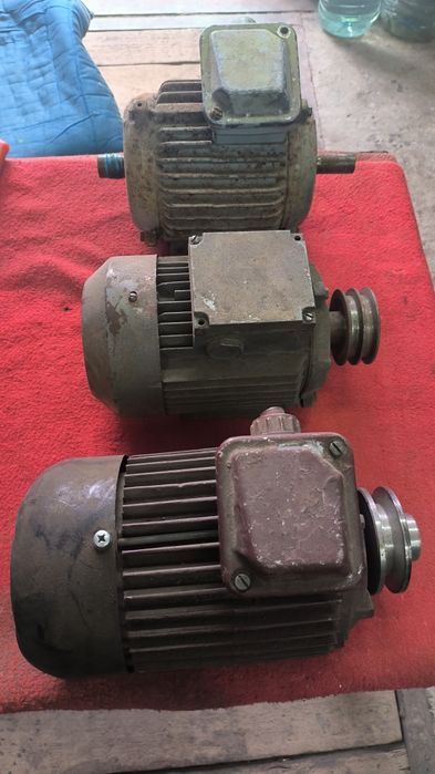 Эл.Двигатель 2850 об.