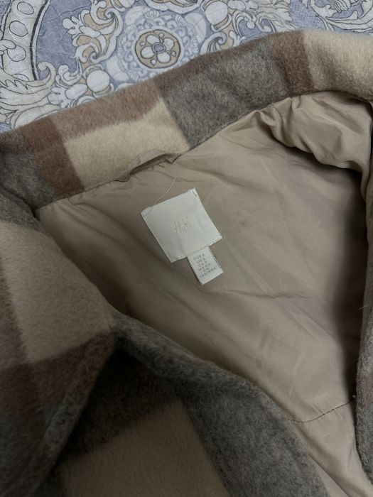 Куртка сорочка H&M