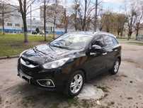 Hyundai ix35 2012