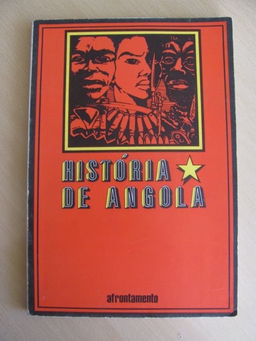 História de Angola - Afrontamento