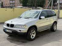 BMW X5 E53 3.0 дизель авто для зсу