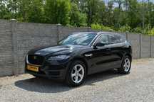 Jaguar F-Pace 2.0 D 180KM Krajowy 1 właściciel F.VAT23% Full Opcja Serwisowany ASO