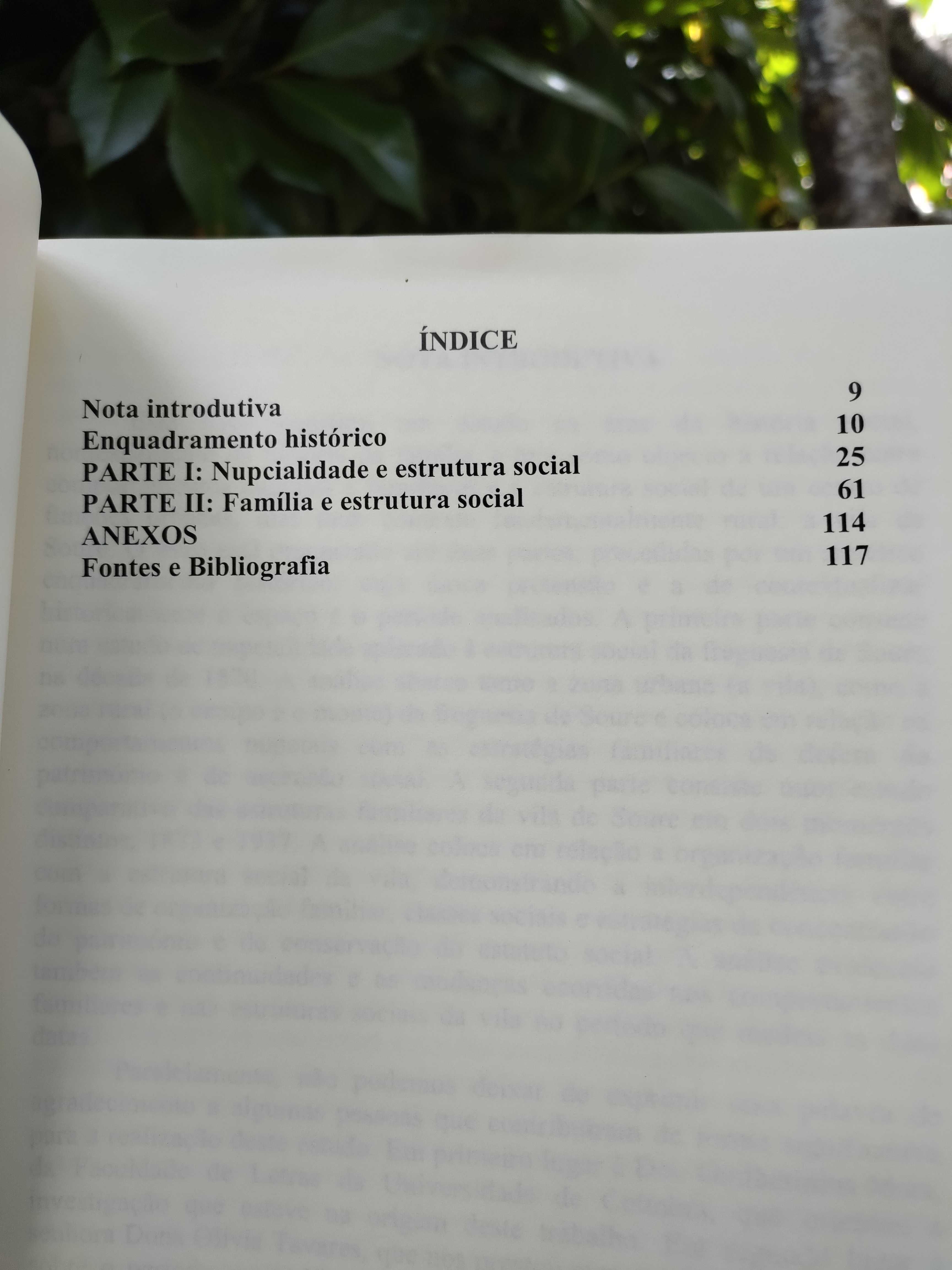 Soure - Família, Matrimónio e Sociedade