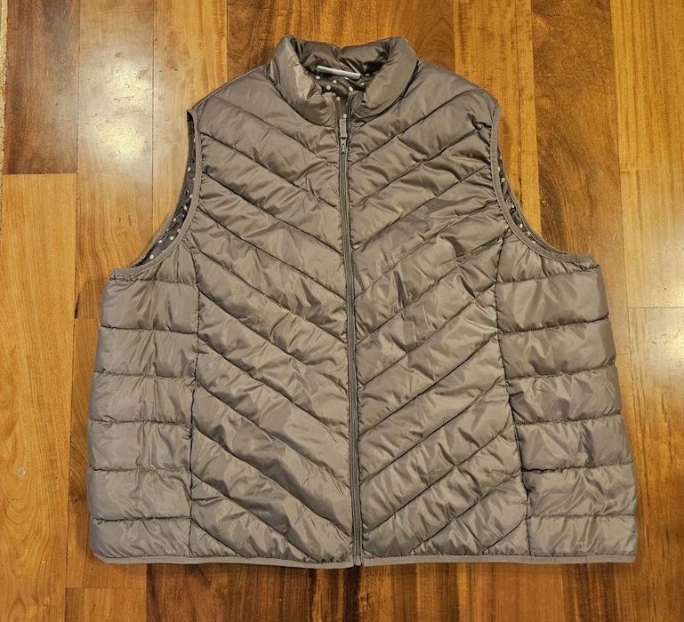 Bezrękawnik kamizelka Janina 56