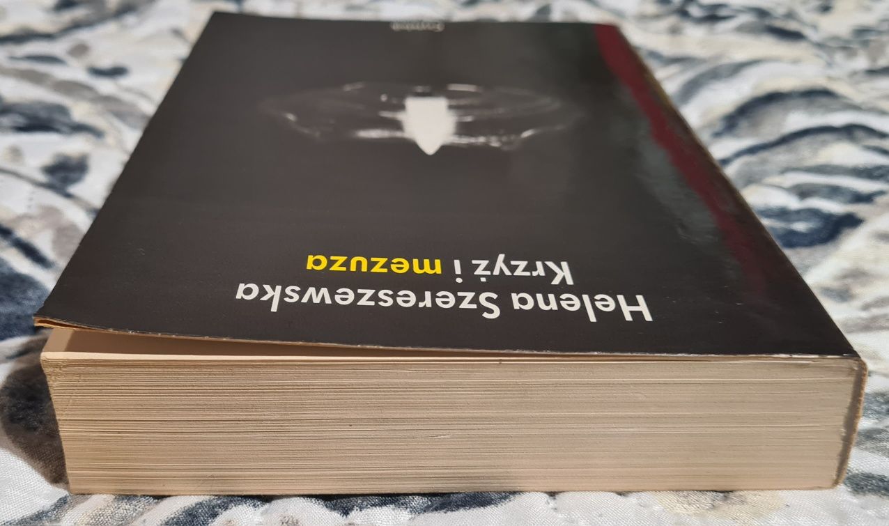 Krzyż i mezuza, Szereszewska Helena