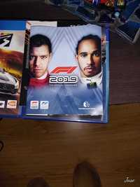 PS 4 jogo Formula 1