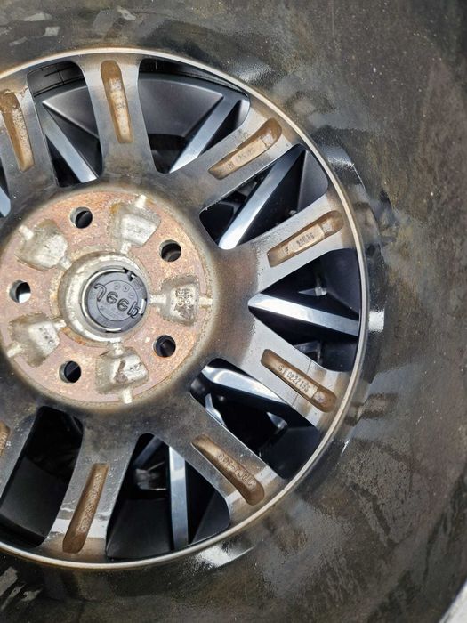 Koła felgi  auminiowe Jeep Cherokee WK2 opony LATO 265/60R18 5x127