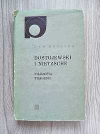 Dostojewski i Nietzsche. Filozofia tragedii - Lew Szestow