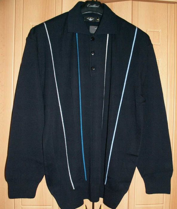 POLO Sweter męski rozm.58(2XL) //91