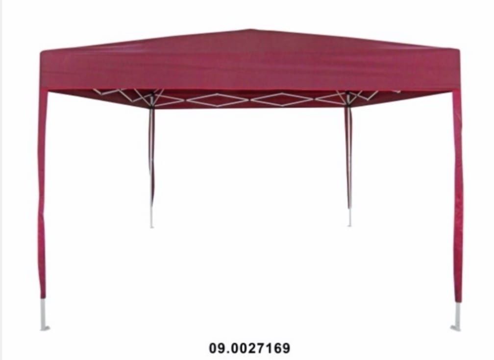 Tenda 3x3 impermeáveis