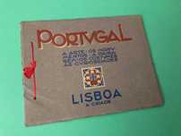 Livro Portugal Lisboa A Cidade Editora Portucalense Antigo